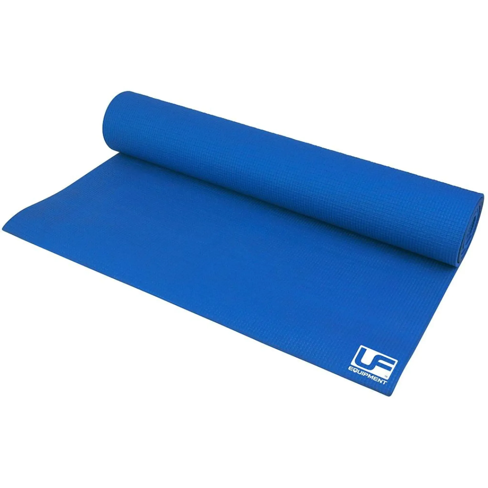 Ufe 4mm Yoga Mat Blue